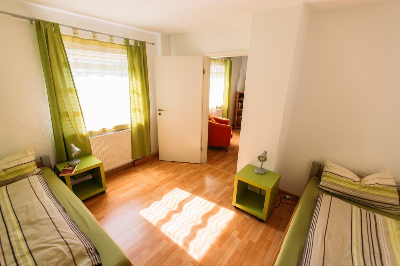 Flat2Let Apartment 1 Франкфурт-на-Майне Экстерьер фото